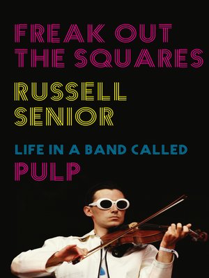 cover image of Freak Out the Squares
